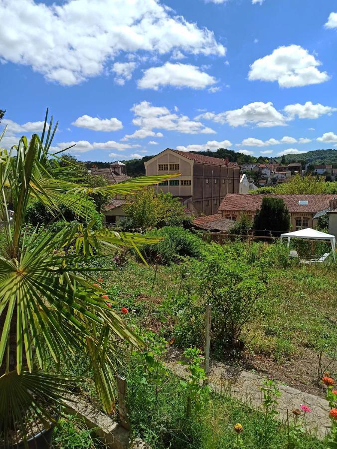 Villa Raphael Cransac Exterior foto