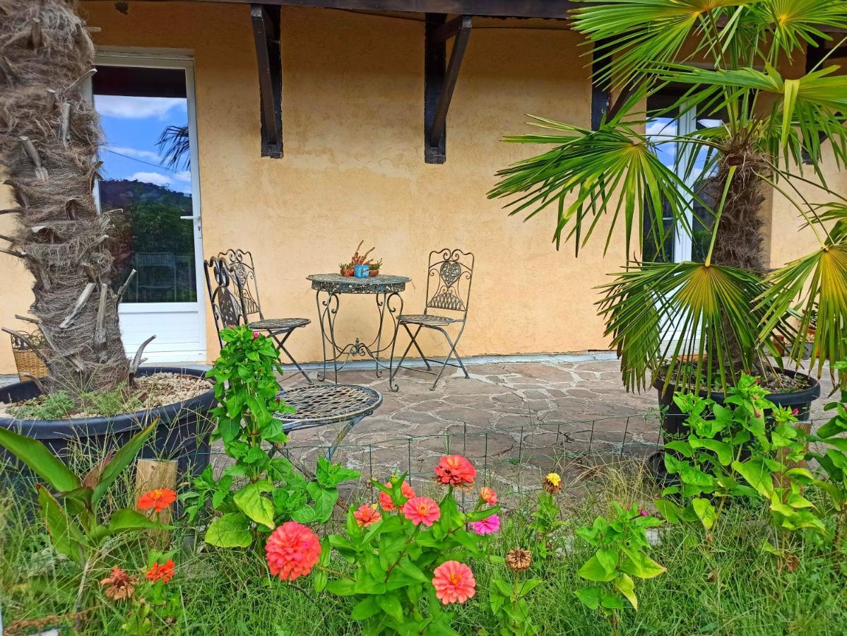 Villa Raphael Cransac Exterior foto