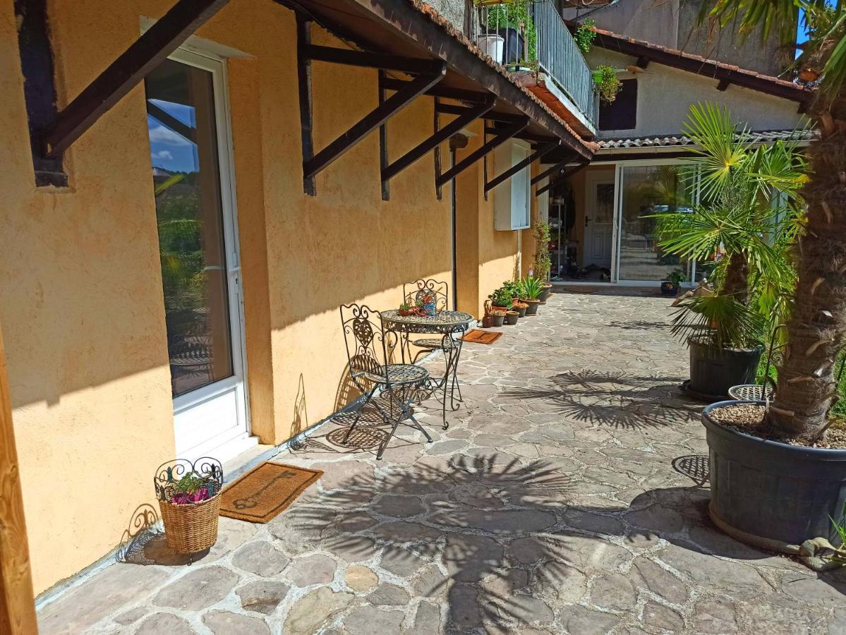 Villa Raphael Cransac Exterior foto